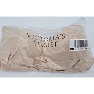 Victoria's Secret Beige/Tan Strapless Bra